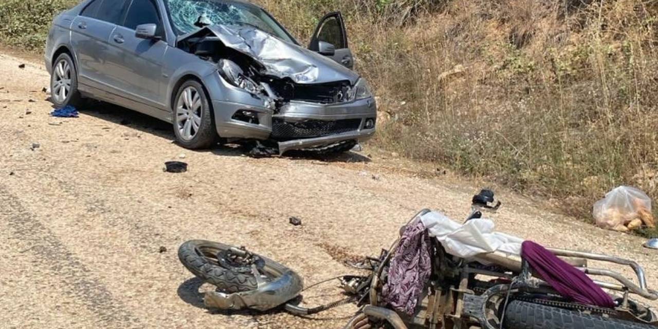 Bilecik'te feci kaza: 70 yaşındaki kadın yaşamını yitirdi