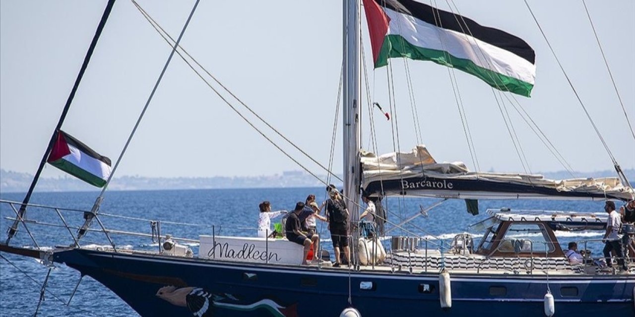 İsrail’den yeni “Madleen” hamlesi