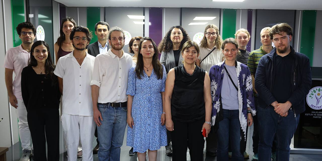 Öcalan’ı ziyaret için bakanlığa yeni başvuru