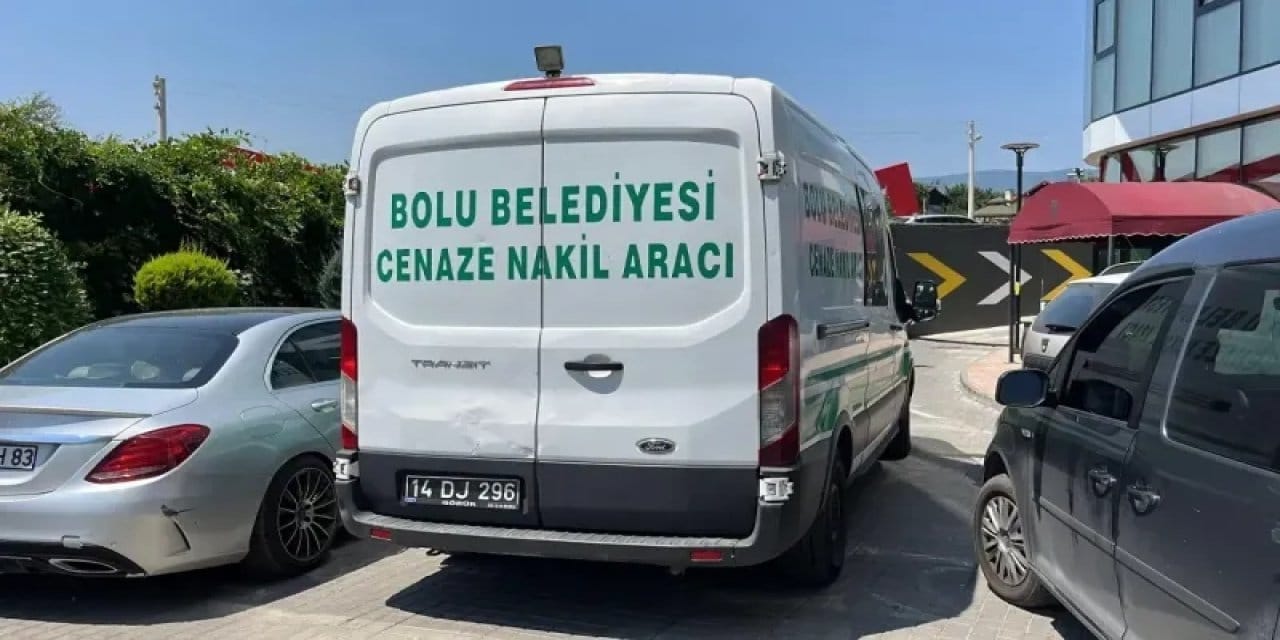 Bolu’da esrarengiz ölüm! Koku ihbarı ortaya çıkardı