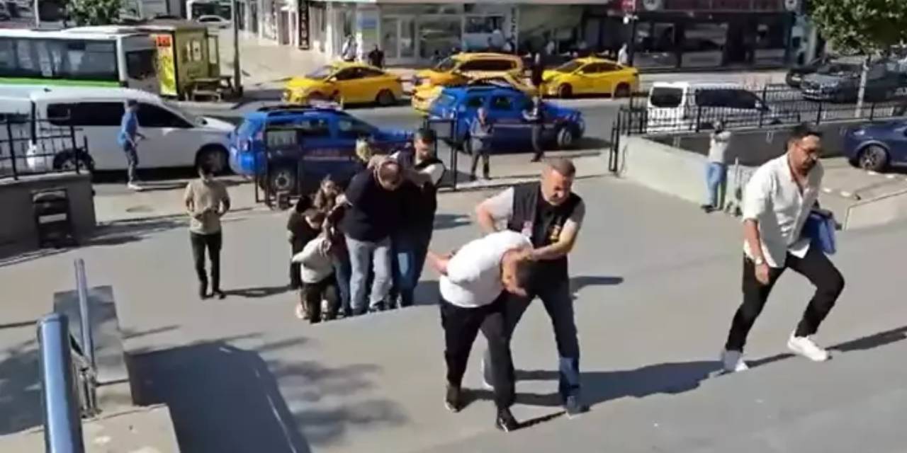 Müşterilerin hesap ödemek için verdikleri karttan para çeken 4 şüpheli tutuklandı