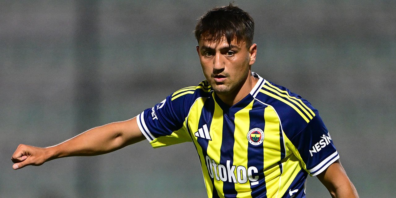 Cengiz Ünder: Çok özledim