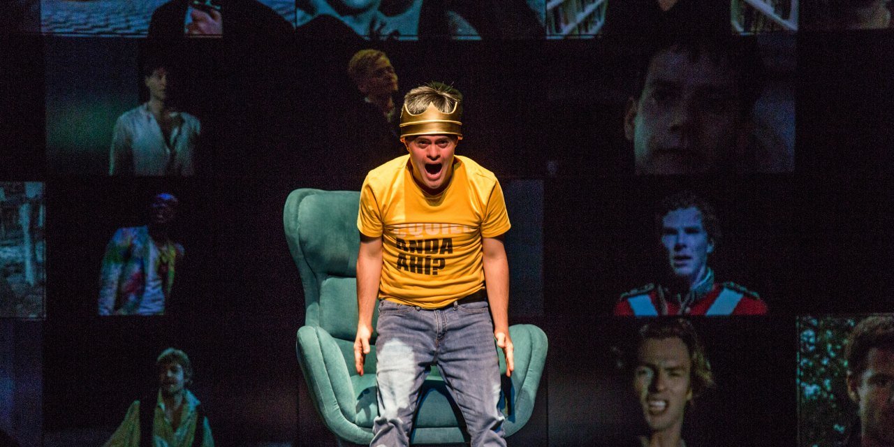 29. İstanbul Tiyatro Festivali’nde hayata bakışınızı değiştirecek bir Hamlet