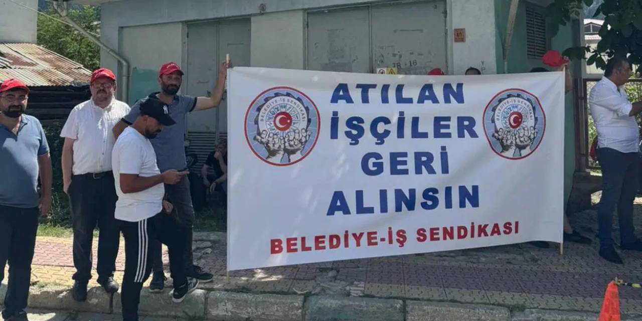 Belediye AKP'ye geçince işten çıkarılmışlardı: İşçiler davayı kazandı