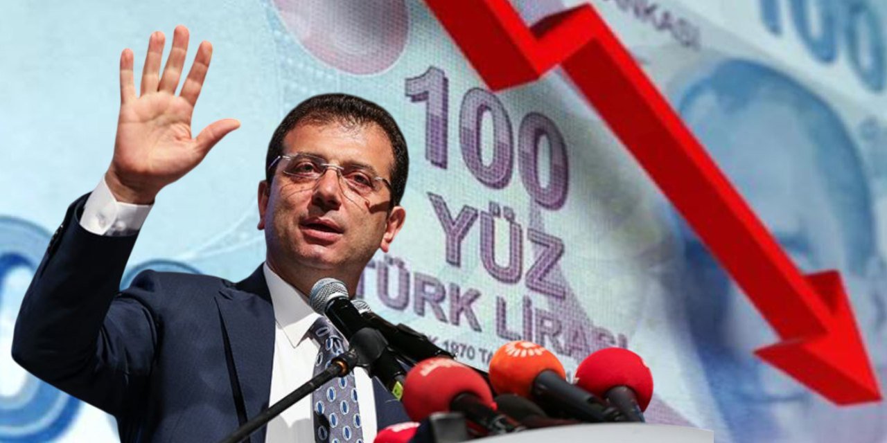 Merkez'in faiz kararına İmamoğlu'ndan ilk tepki: Bugün faiz %37-38 olabilirdi