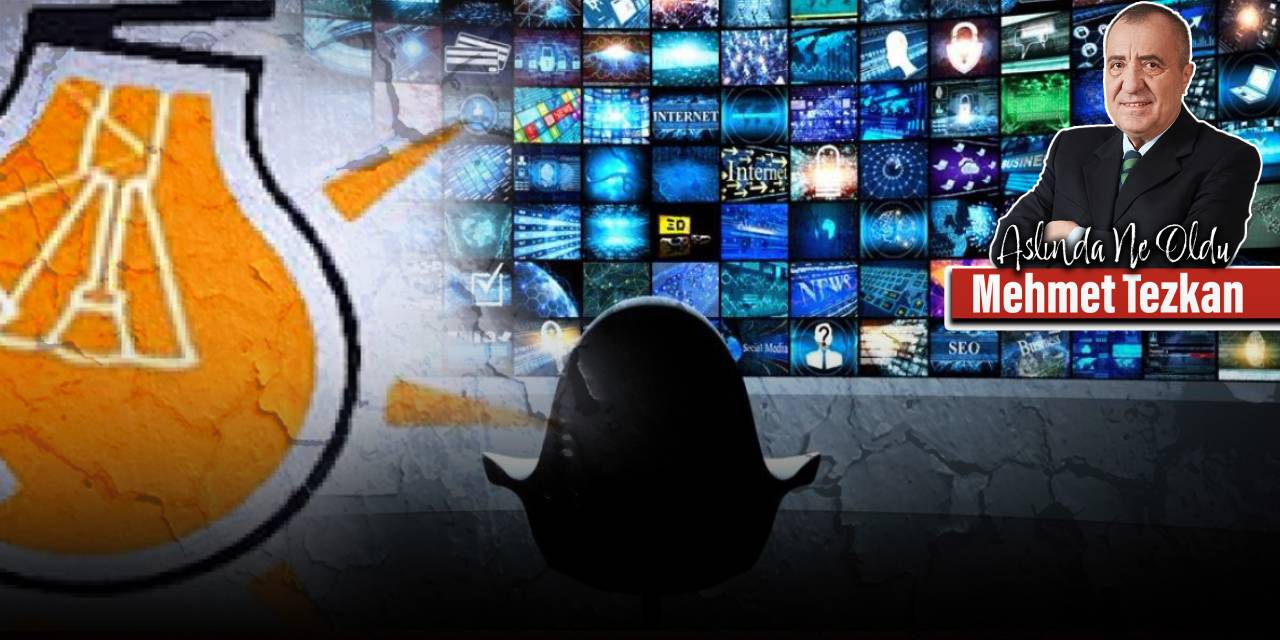 Medya kendini iktidarın parçası sayıyor