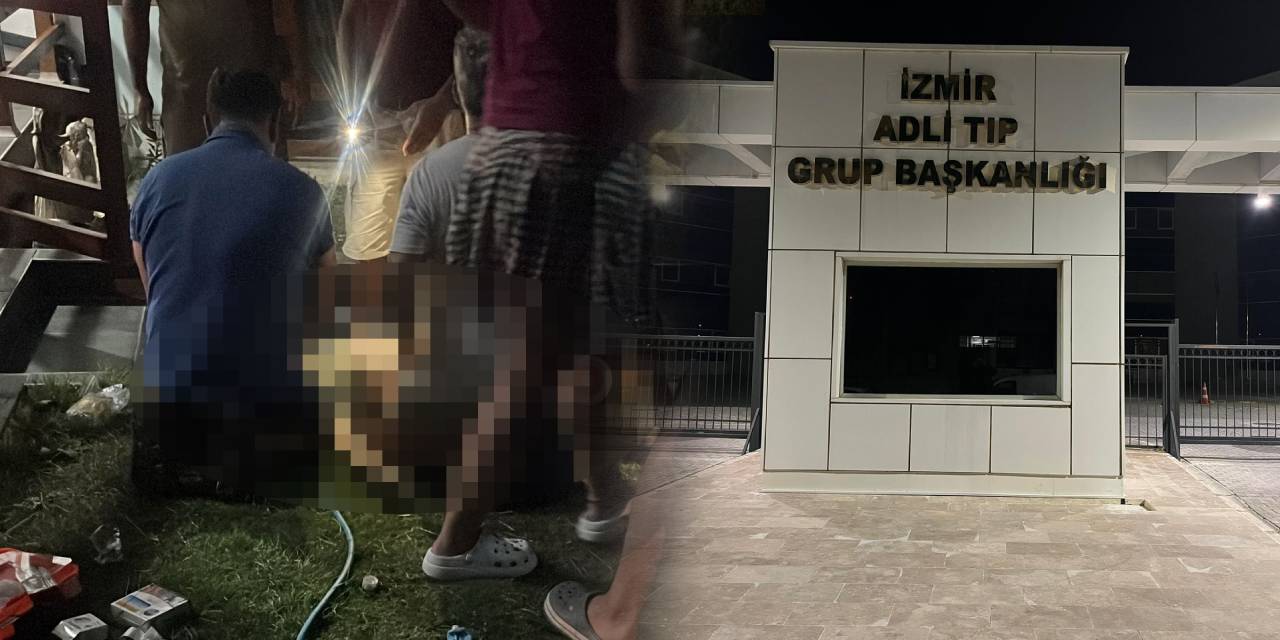 Bahçe sulama tartışması kanlı bitti: Komşusunu tabancayla öldürdü