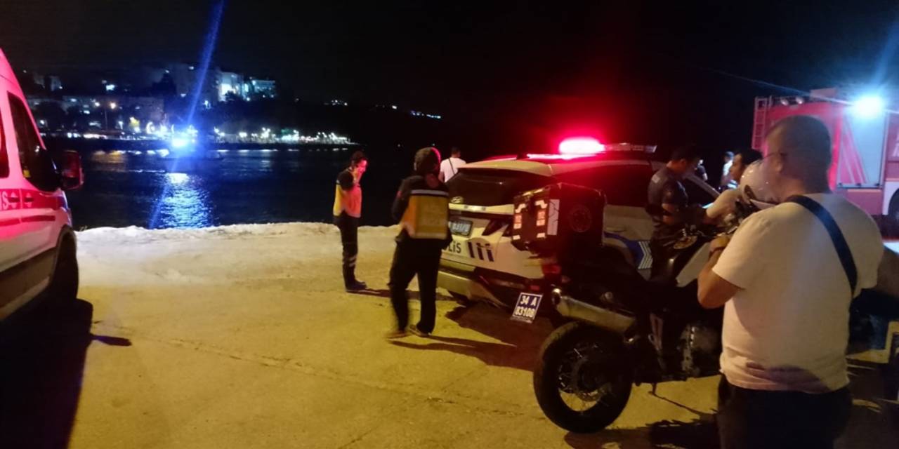 Silivri'de mucizevi kurtuluş: Kaçmayı başardı