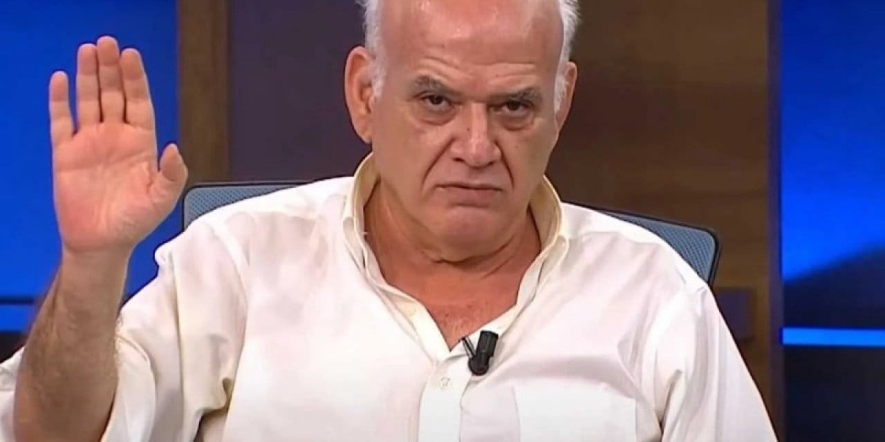 Ahmet Çakar: Bu yaptığı terbiyesizliktir