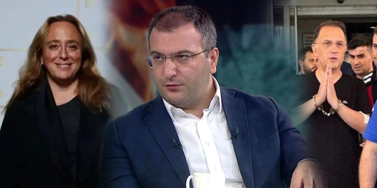Cem Küçük bile zulme dayanamadı! "Murat Çalık da Ayşe Barım da tahliye edilsin"