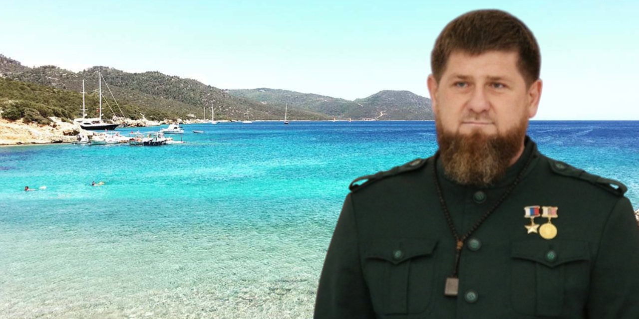 Putin'in 'piyadesi' Kadirov Bodrum'da ölüyordu! Amerikan Hastanesi'ne kaldırıldı