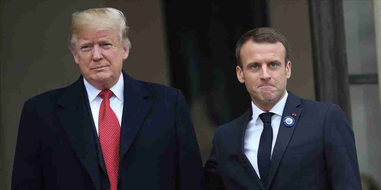 Fransa'nın Filistin'i tanıma kararına ABD ateş püskürdü