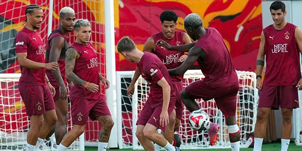 Galatasaray sonunda kavuştu: Resmen geldi