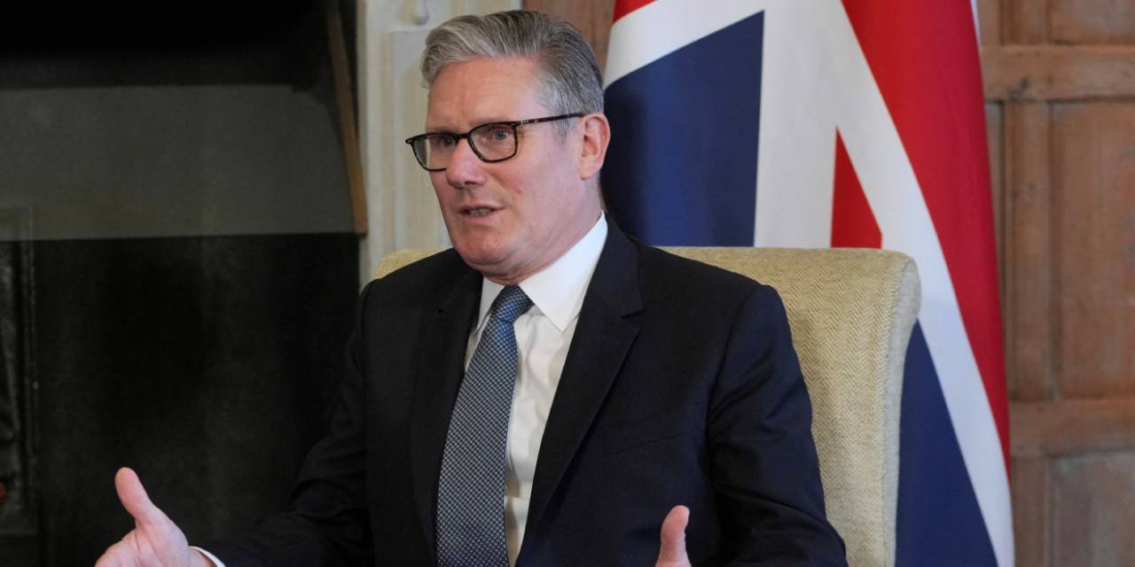 İngiltere Başbakanı Starmer'dan Gazze açıklaması: İnsani felakete tanıklık ediyoruz