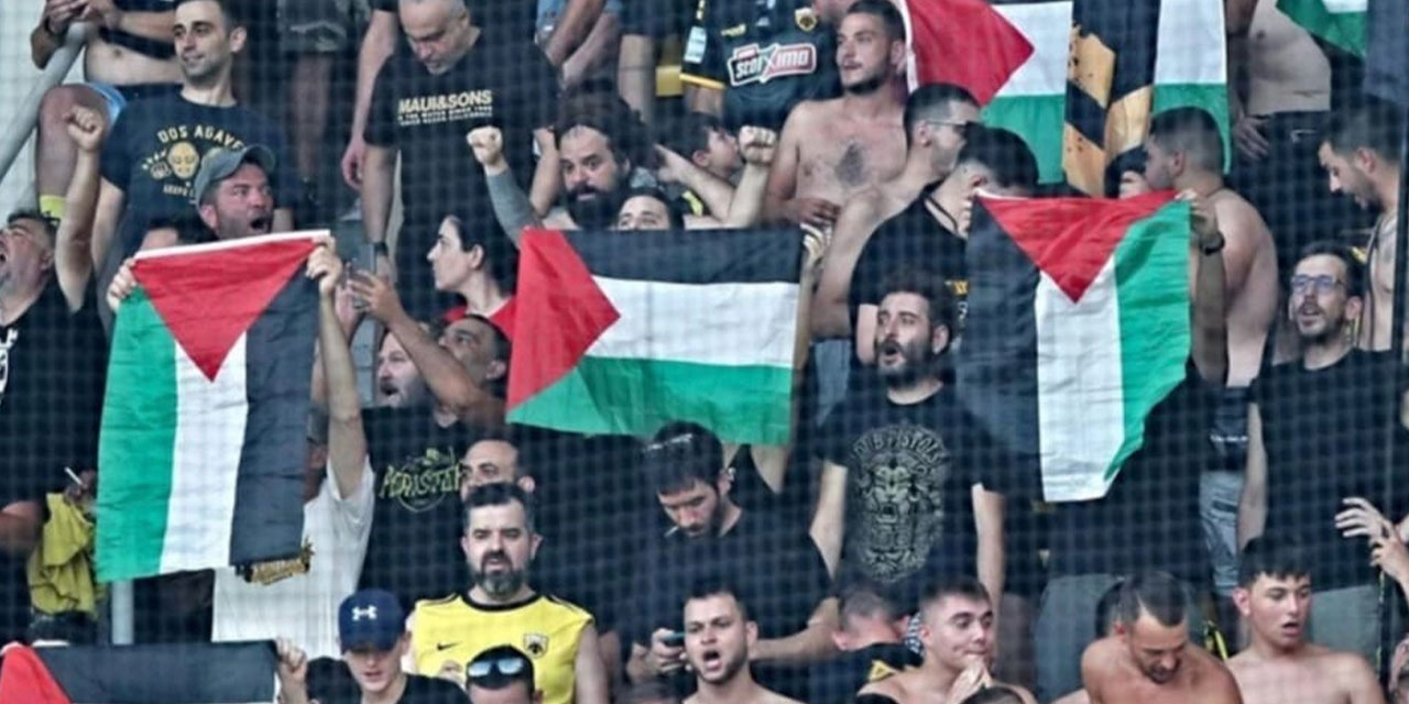 İsrail Yunanistan'ı karıştırdı