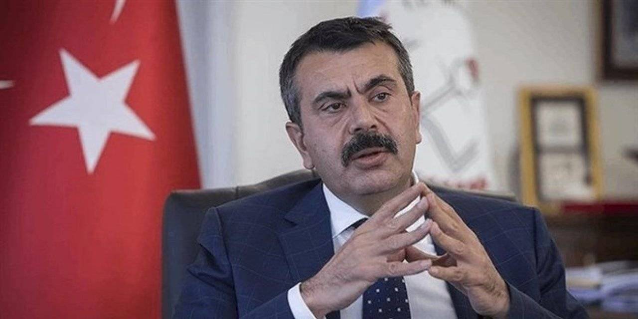 Bakan Tekin hakkında suç duyurusu