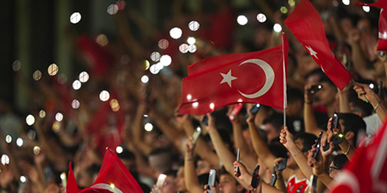 Milli takım kaybettiği maçta kazandı