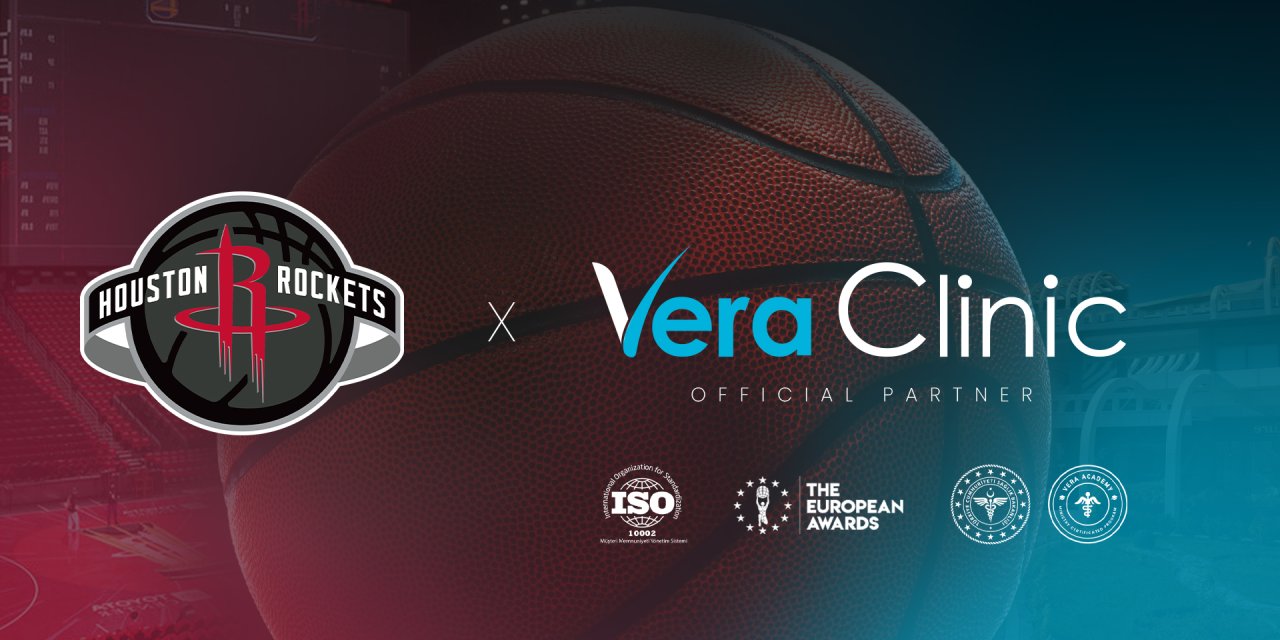 NBA arenasında Türk imzası: Houston Rockets’a sağlık turizminden sponsorluk!