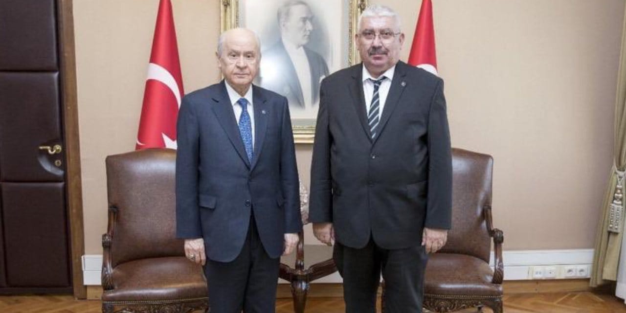 Sağ kolu Bahçeli'nin Türk politikasındaki yerini açıkladı! Anayasa'nın ilk 4 maddesi detayı