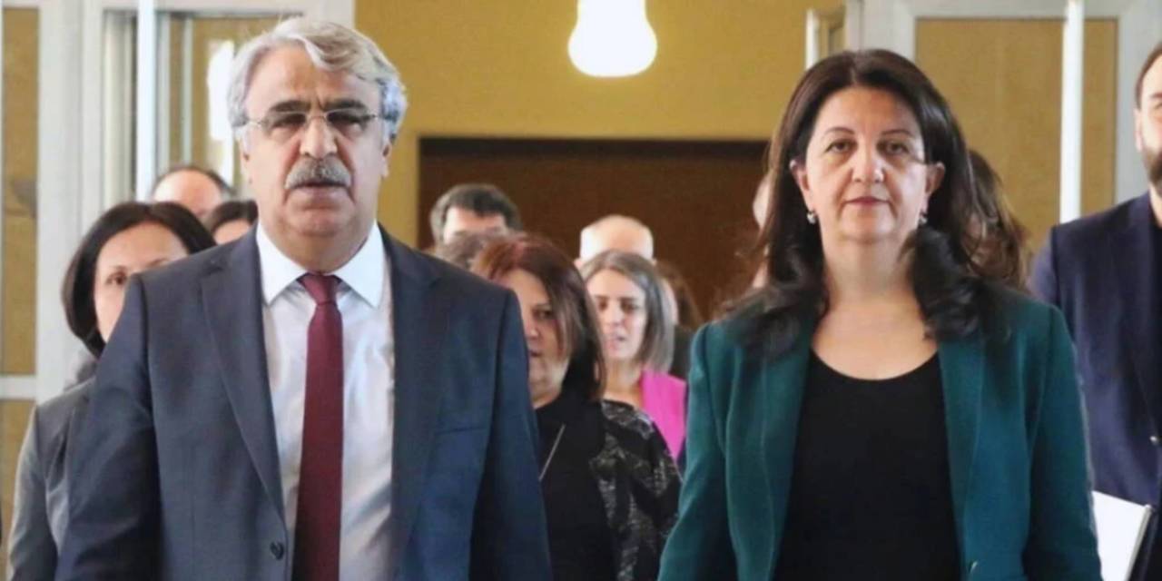 DEM heyeti İmralı'ya gitti