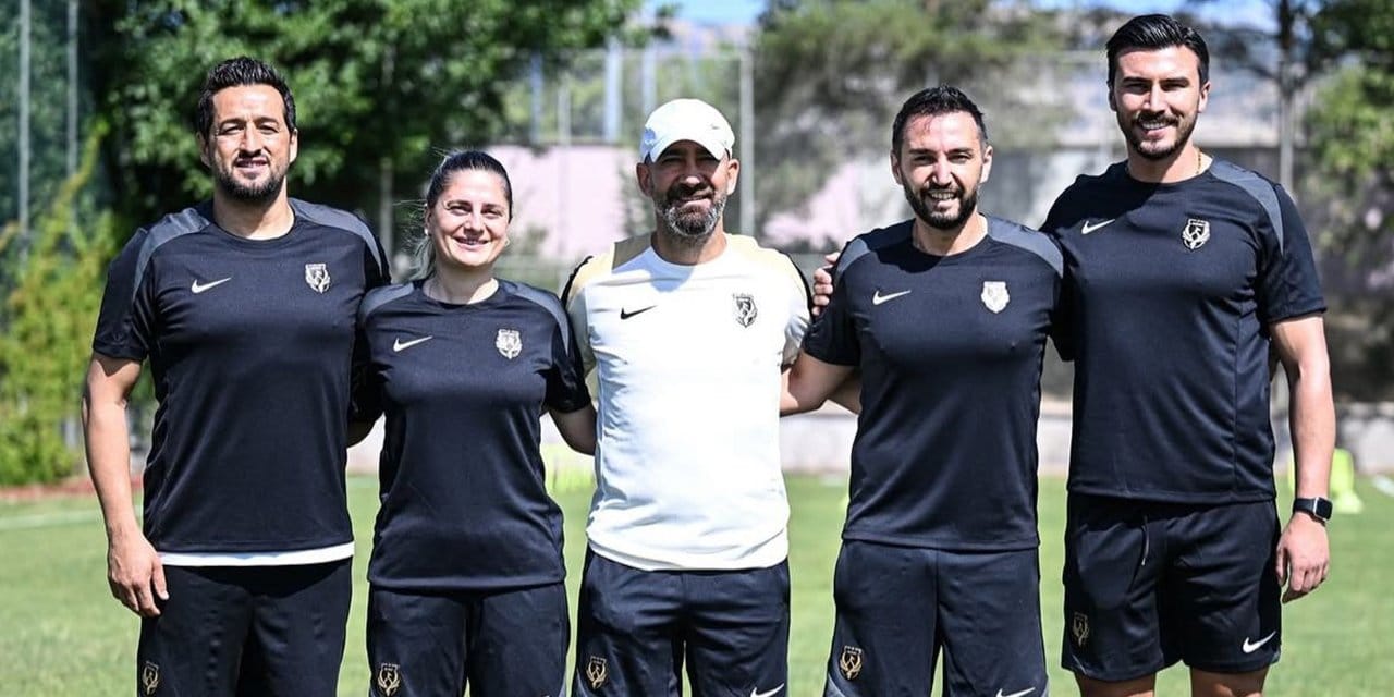 Merve Kurtoğlu Şampiyonlar Ligi'nde