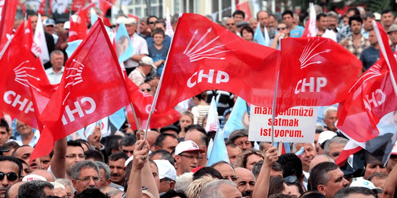CHP'li vekiller gelecek ay sahaya iniyor
