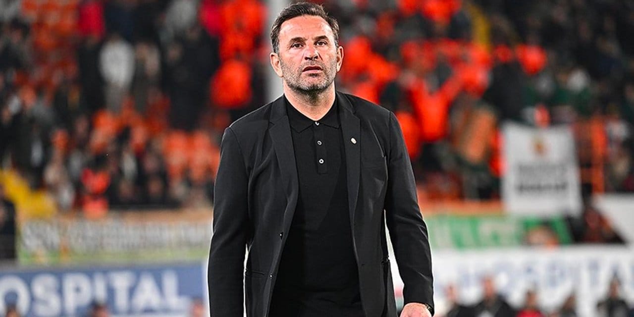 Okan Buruk: En büyük korkumdu