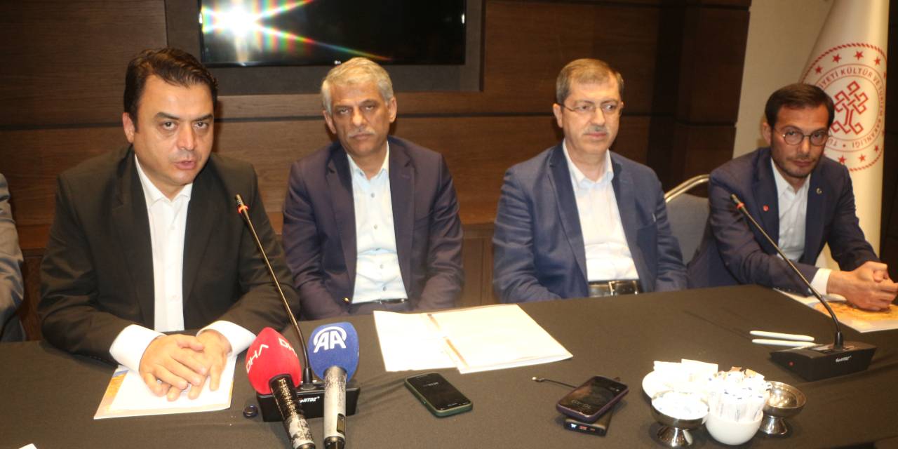 Bakan yardımcısı bu yılki turizm hedefini açıkladı