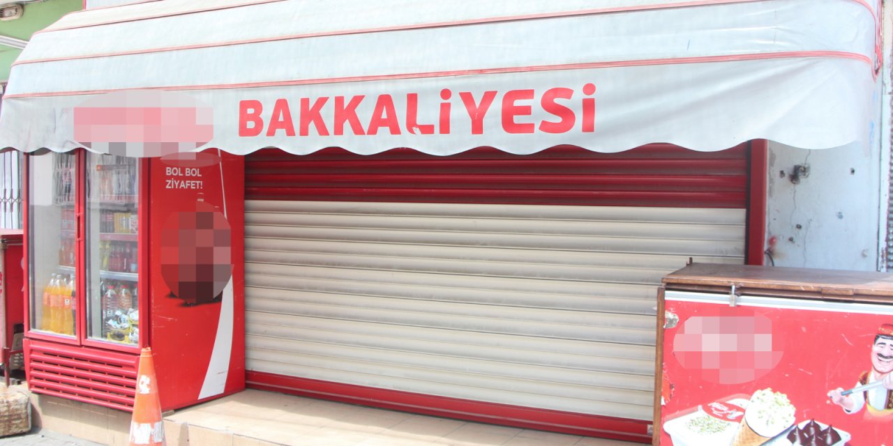 30 yıllık bakkal mahalleliyi soyup soğana çevirdi: Ailesini bırakıp kaçtı