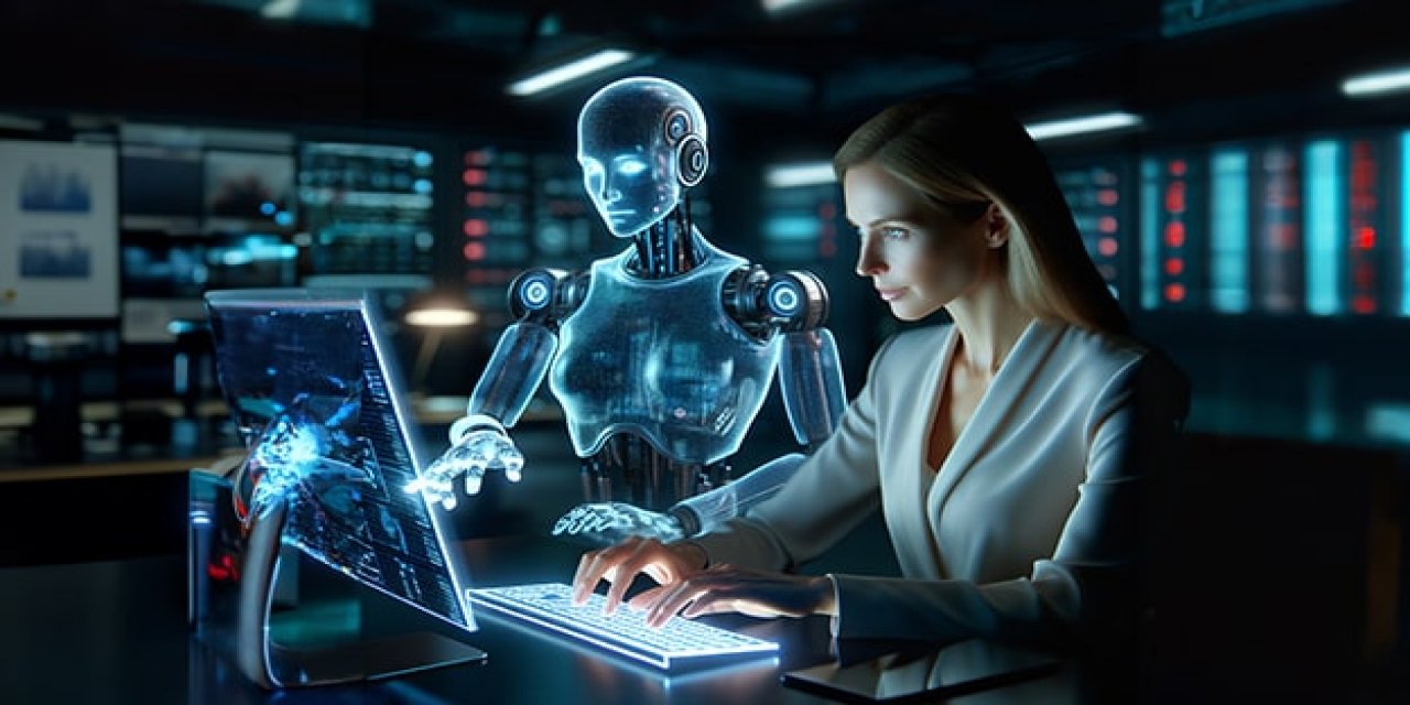 Yapay zeka işimizi elimizden alacak mı? ABD'li teknoloji devinin CEO'su anlattı