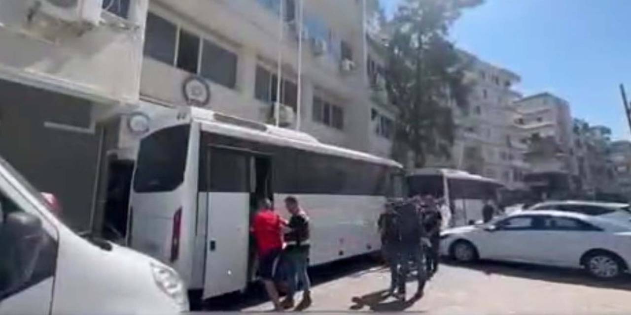 14 ilde yasa dışı bahis operasyonu: 45 gözaltı