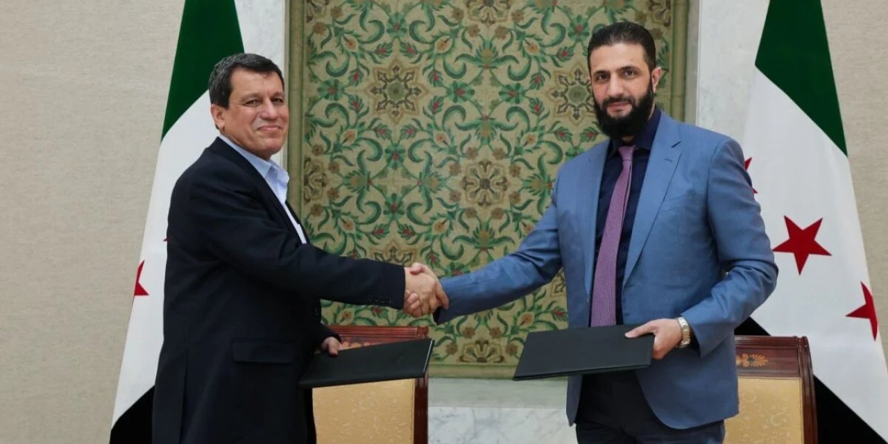 Suriye, SDG ile anlaşmanın ilerlemediğini açıkladı