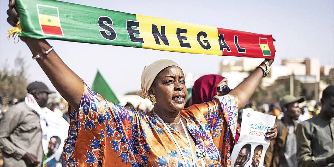 ABD önayak oldu: Senegal de gidecek