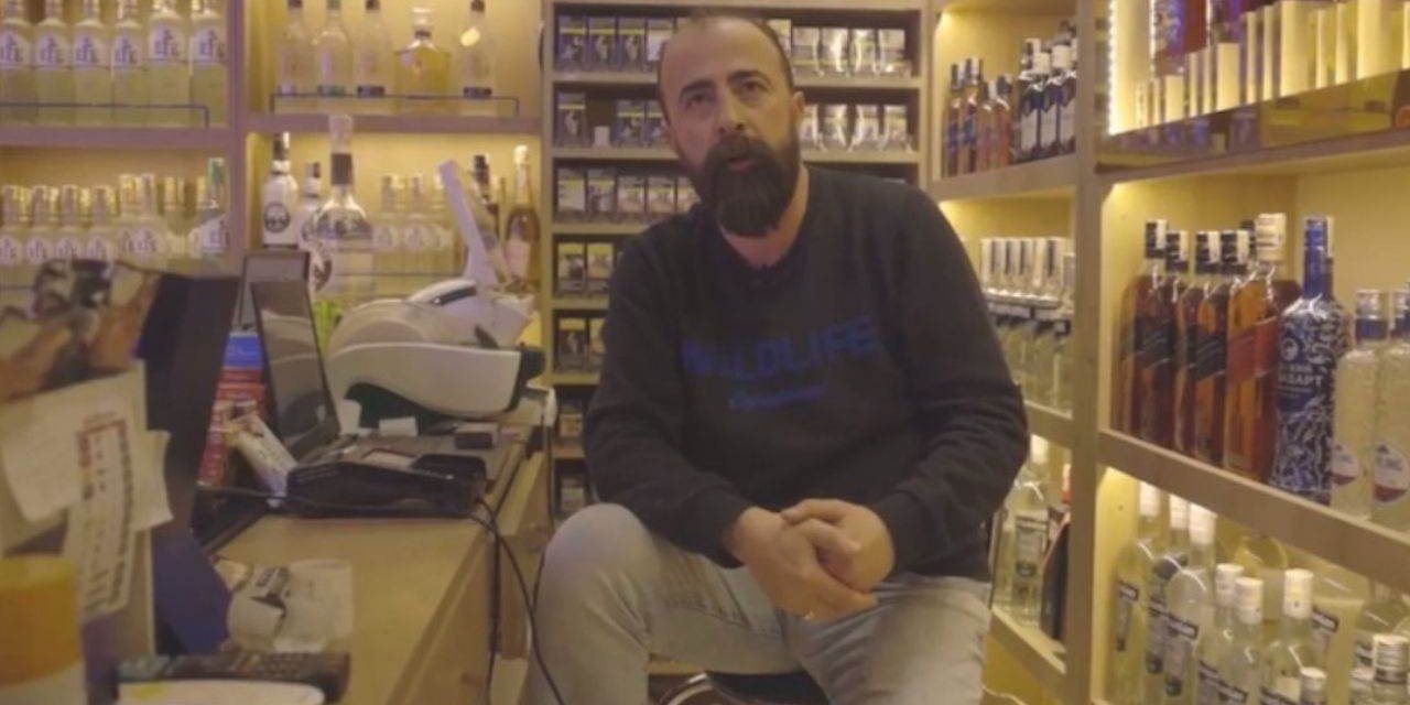 Özgür Aybaş gözaltına alındı