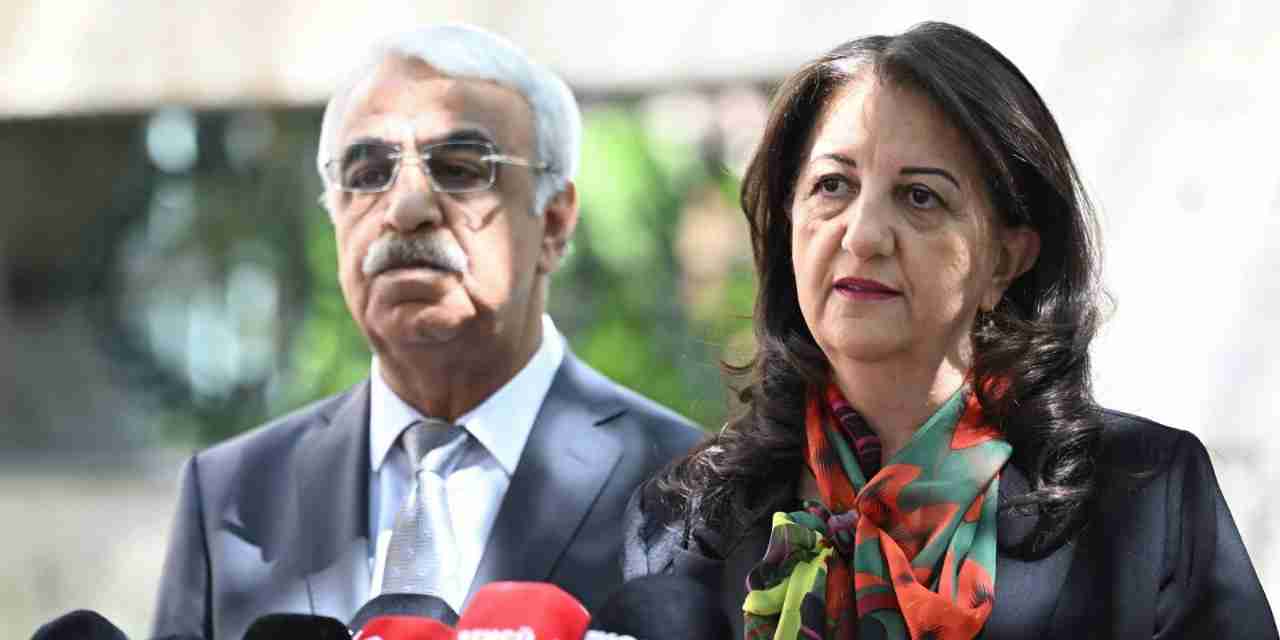 İmralı'ya giden DEM Parti heyetinden açıklama