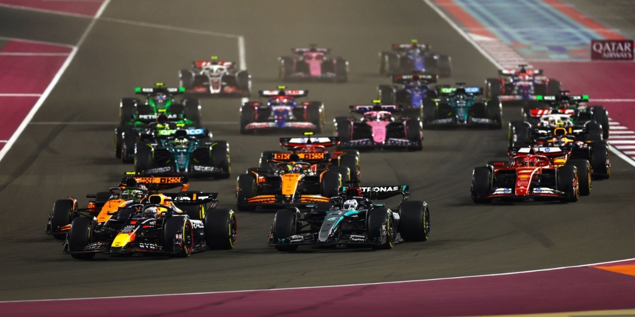 Formula 1'de sıradaki durak Belçika