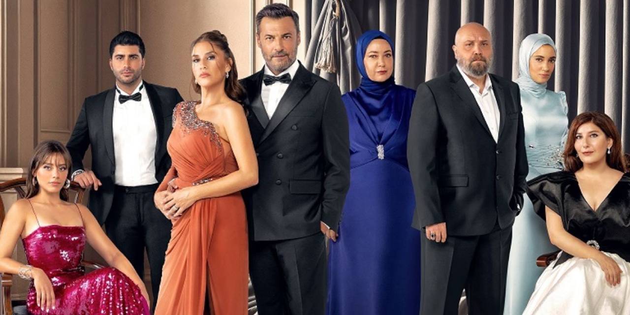 Kızılcık Şerbeti'ne veda etti: Sonuna geldik