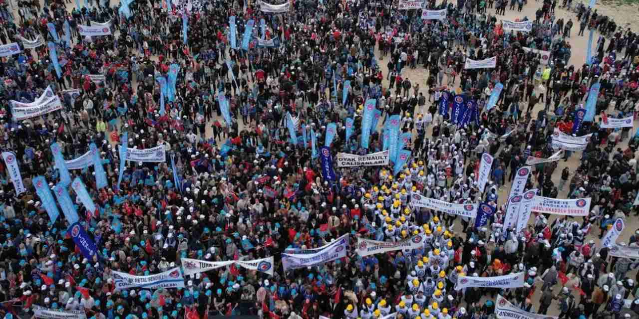 Kamuda ilk grev tarihi belli oldu!