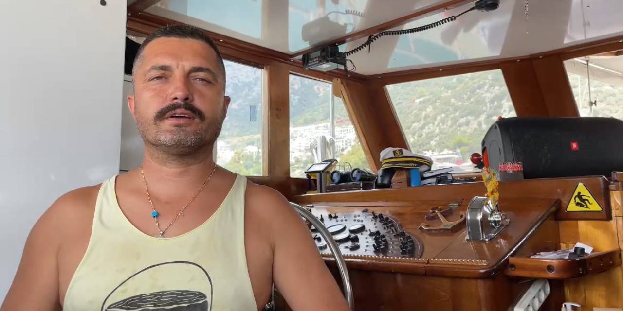 Çöp sanıp suya daldı hayat kurtardı!