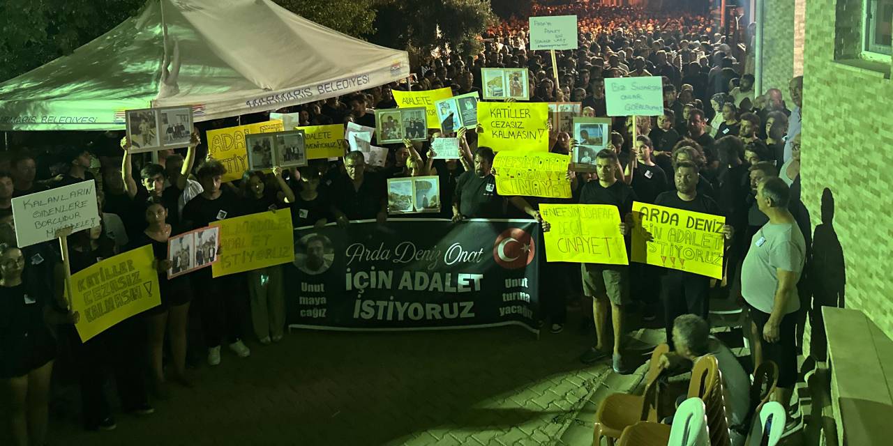 Düğün hazırlığı yapıyordu: 20 yaşındaki Arda'nın ölümü Bozburun'u ayağa kaldırdı