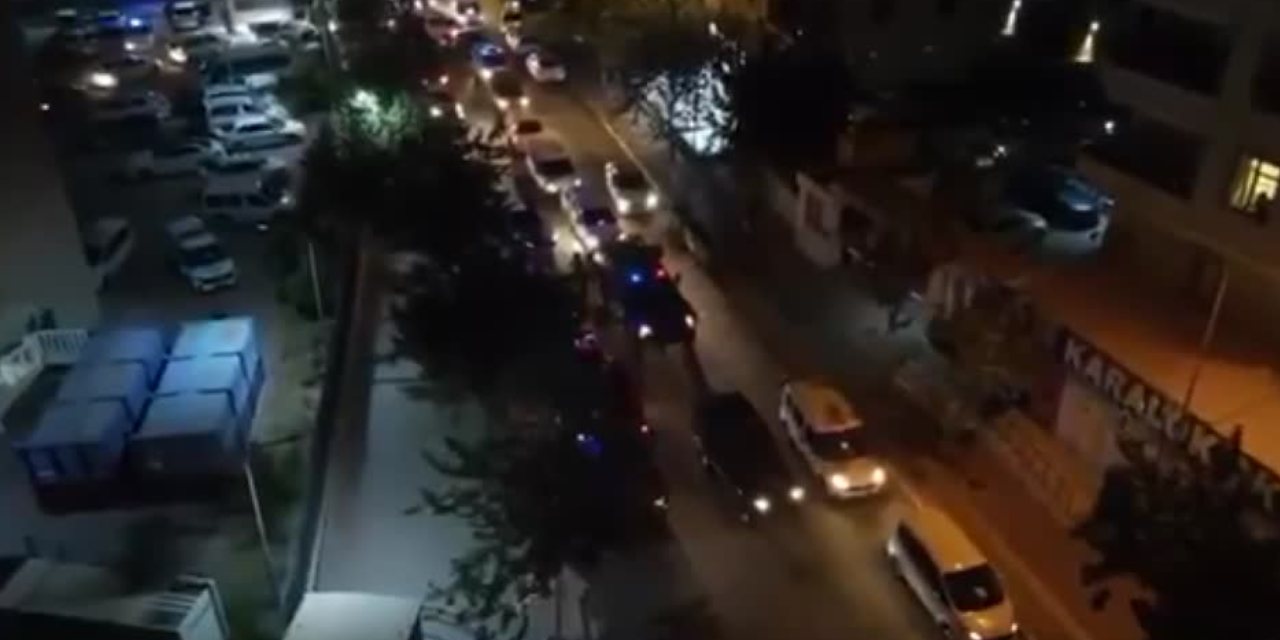 Üç ay izlendiler tek tek yakalandılar