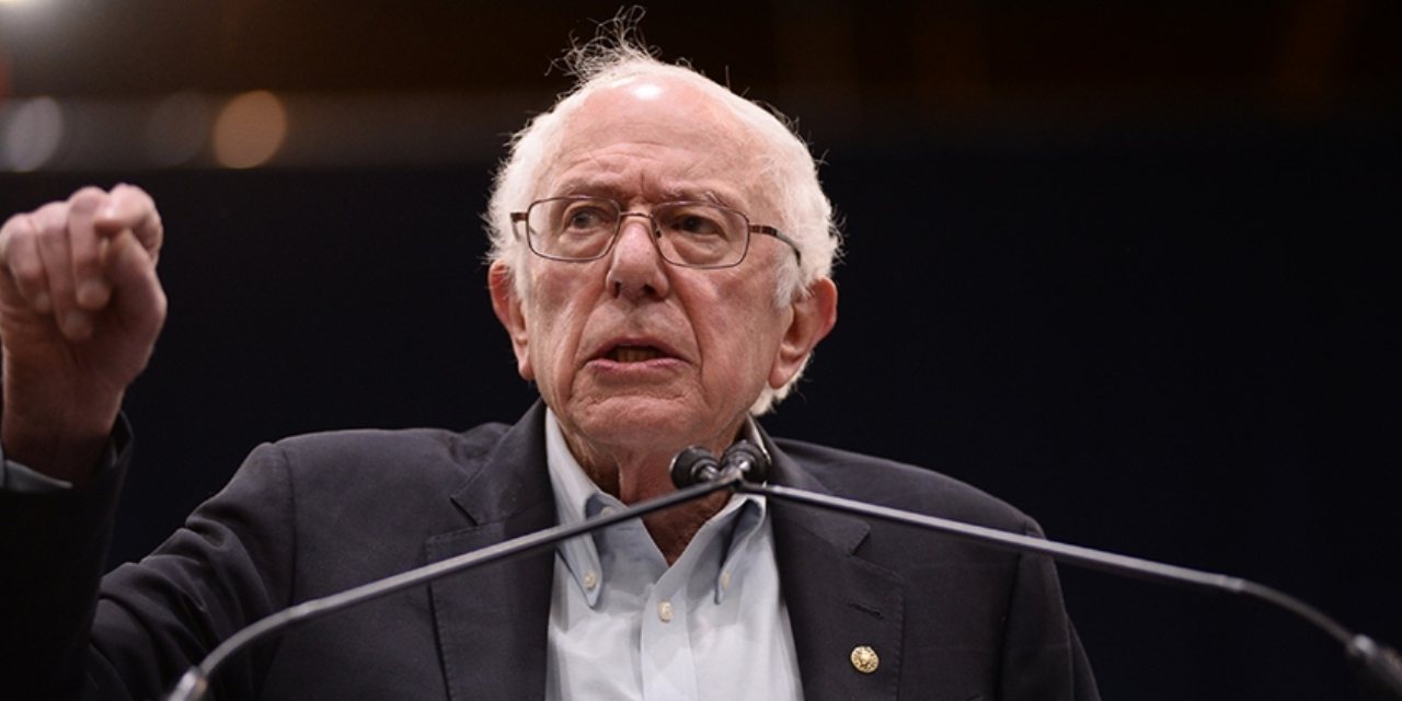 Amerika'nın vicdanı Bernie Sanders 'yeter artık yeter' diyerek isyan etti