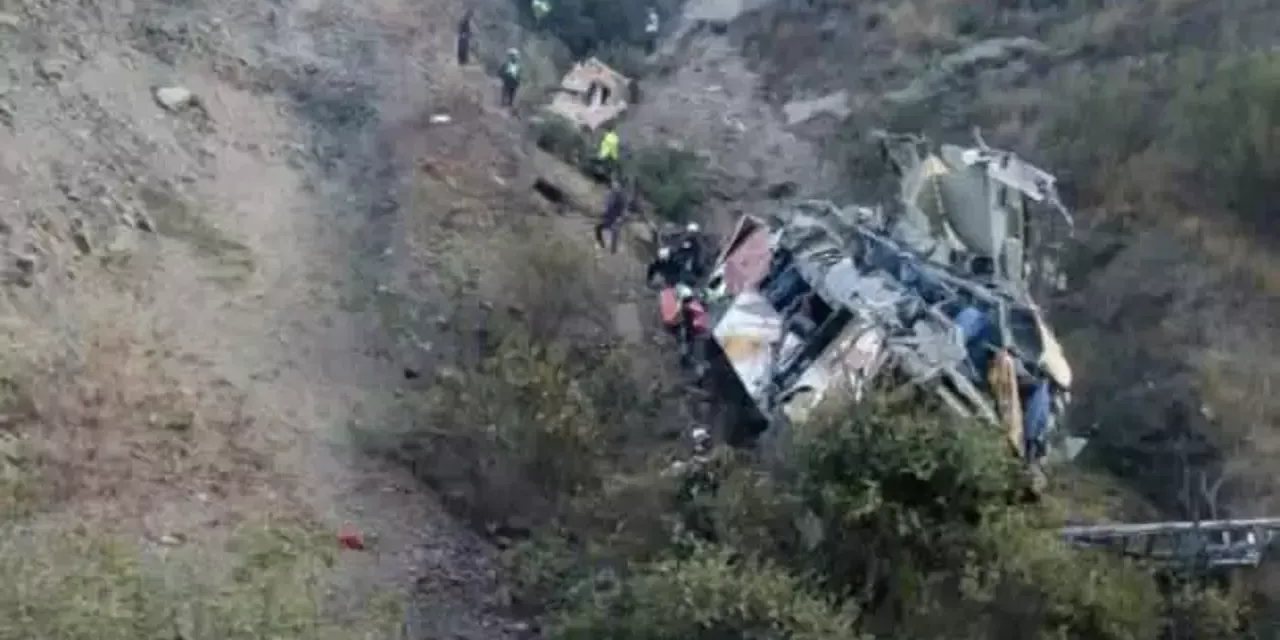 Amazon yolunda can pazarı: 18 ölü