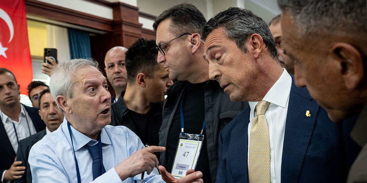 Aziz Yıldırım: Bunu yaptıysam şerefsizim