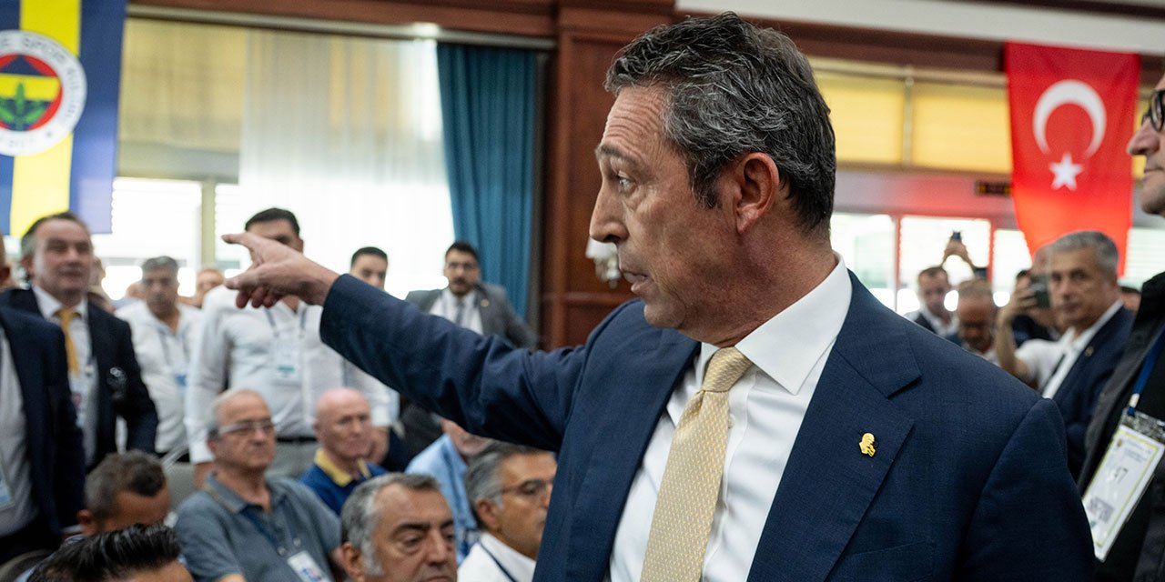 Ali Koç: Çok farklı bir Fenerbahçe izleyeceğiz