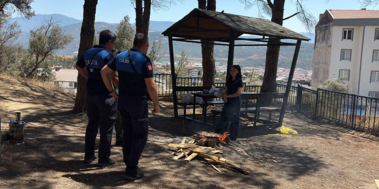 Mangal yakmadan önce iki kez düşünün: Zabıta uyardı!