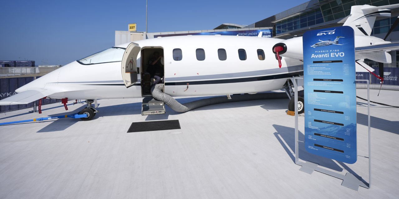 Jet hızında, düşük yakıtlı, ultra sessiz