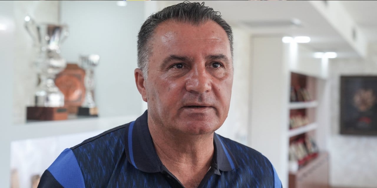 Mustafa Kaplan: Bizim takımda kebap da var menemen de