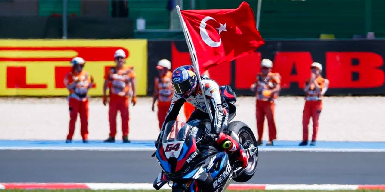 Macaristan'da Toprak Razgatlıoğlu fırtınası