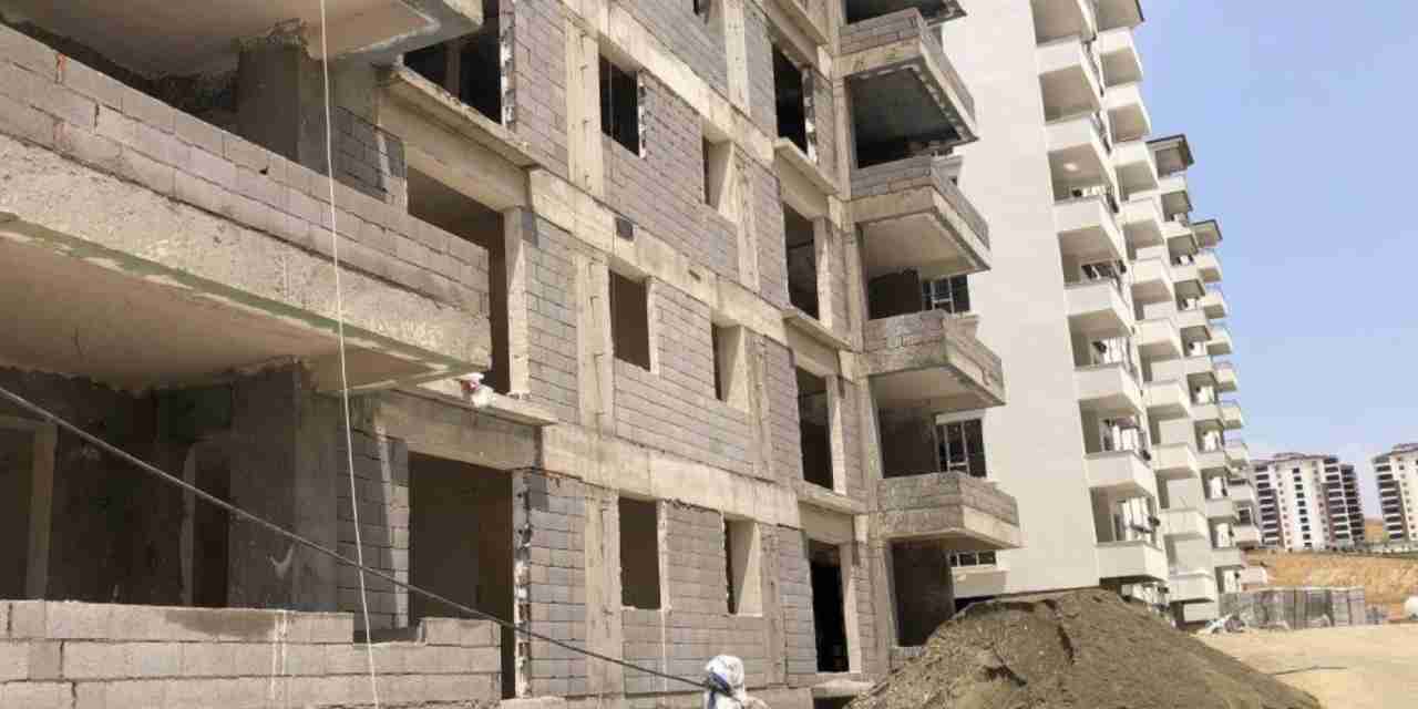 Elazığ'da iş cinayeti! İnşaatın 4'ncü katından düştü